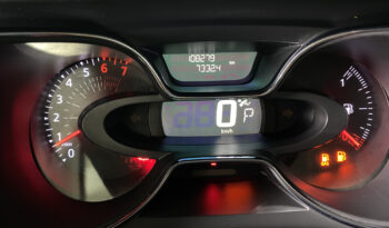 RENAULT CAPTUR INTEN 16A AUTOMÁTICO 2018 completo