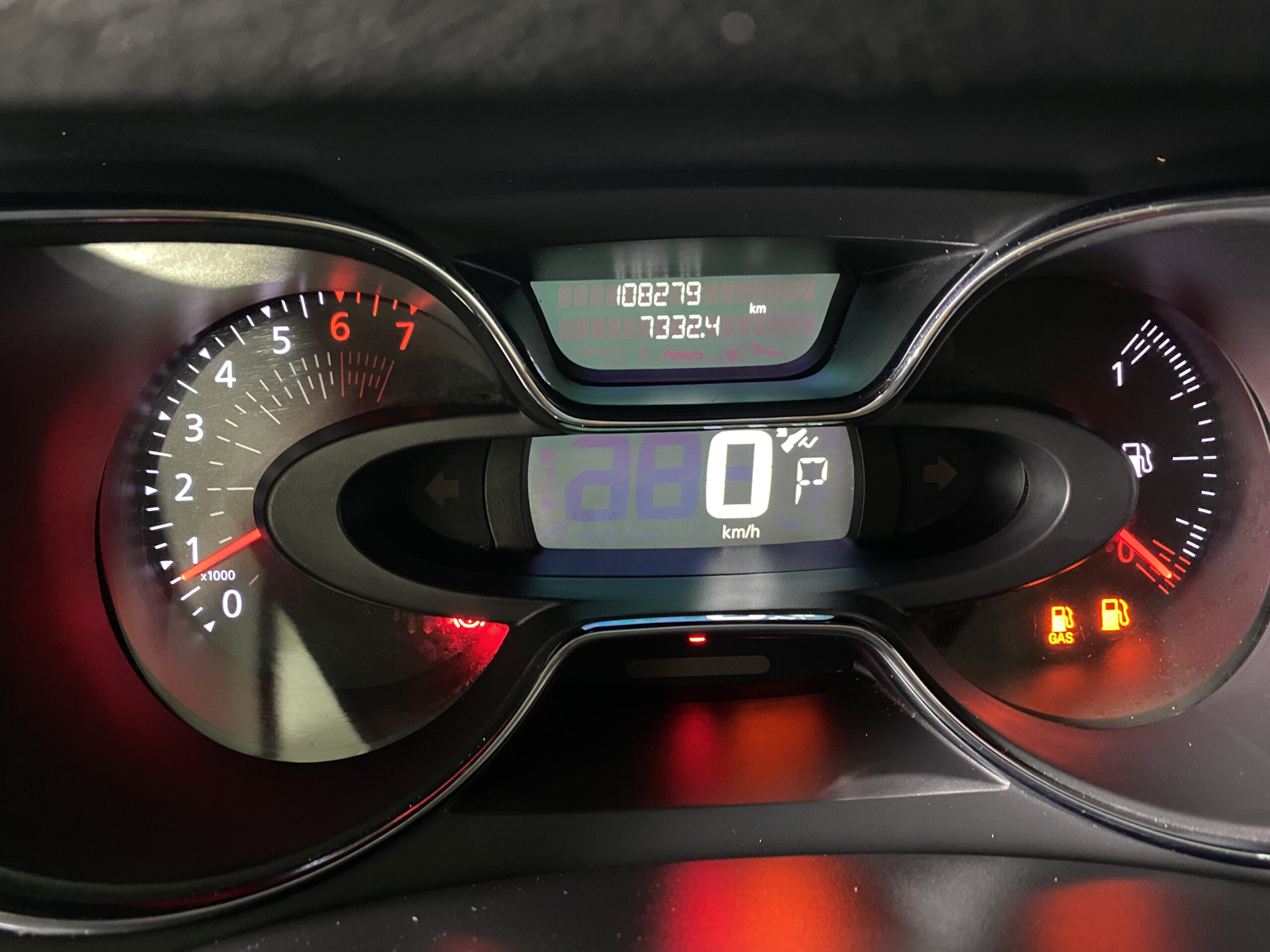 RENAULT CAPTUR INTEN 16A AUTOMÁTICO 2018 completo