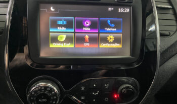 RENAULT CAPTUR INTEN 16A AUTOMÁTICO 2018 completo