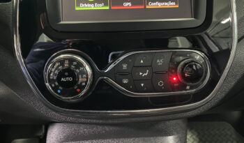 RENAULT CAPTUR INTEN 16A AUTOMÁTICO 2018 completo