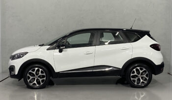RENAULT CAPTUR INTEN 16A AUTOMÁTICO 2018 completo