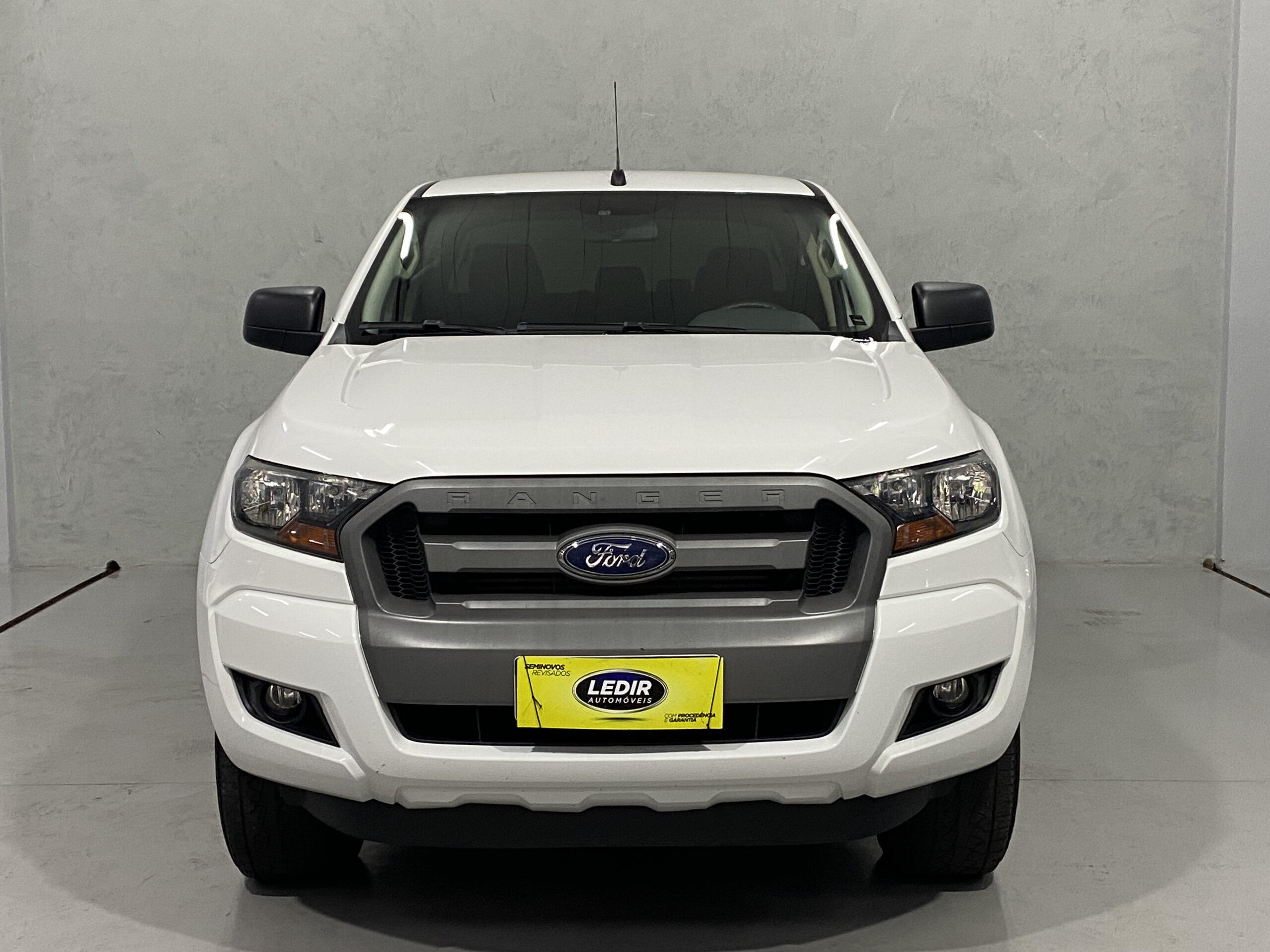 FORD RANGER XLS CD4 22C 2017 completo