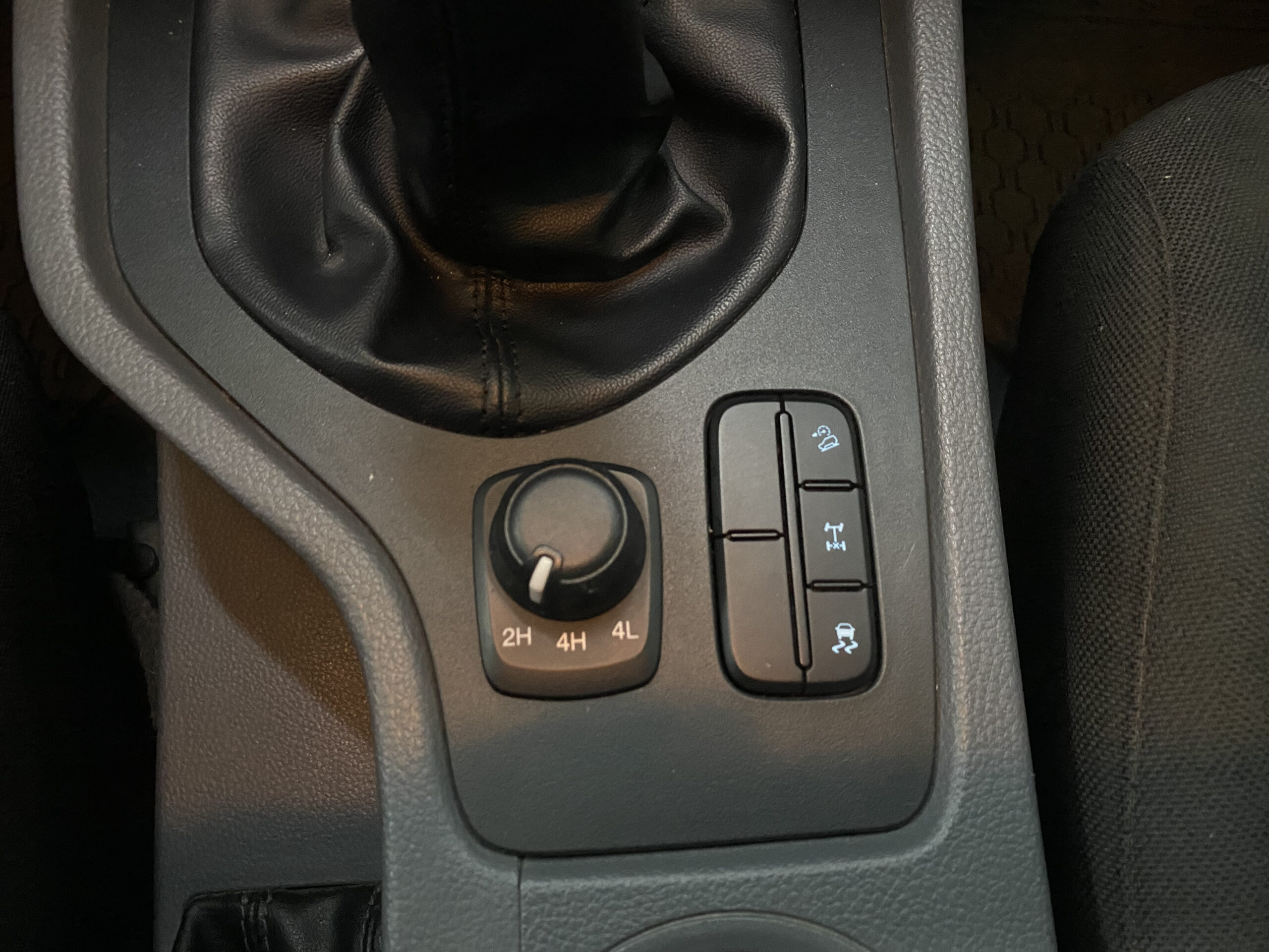 FORD RANGER XLS CD4 22C 2017 completo