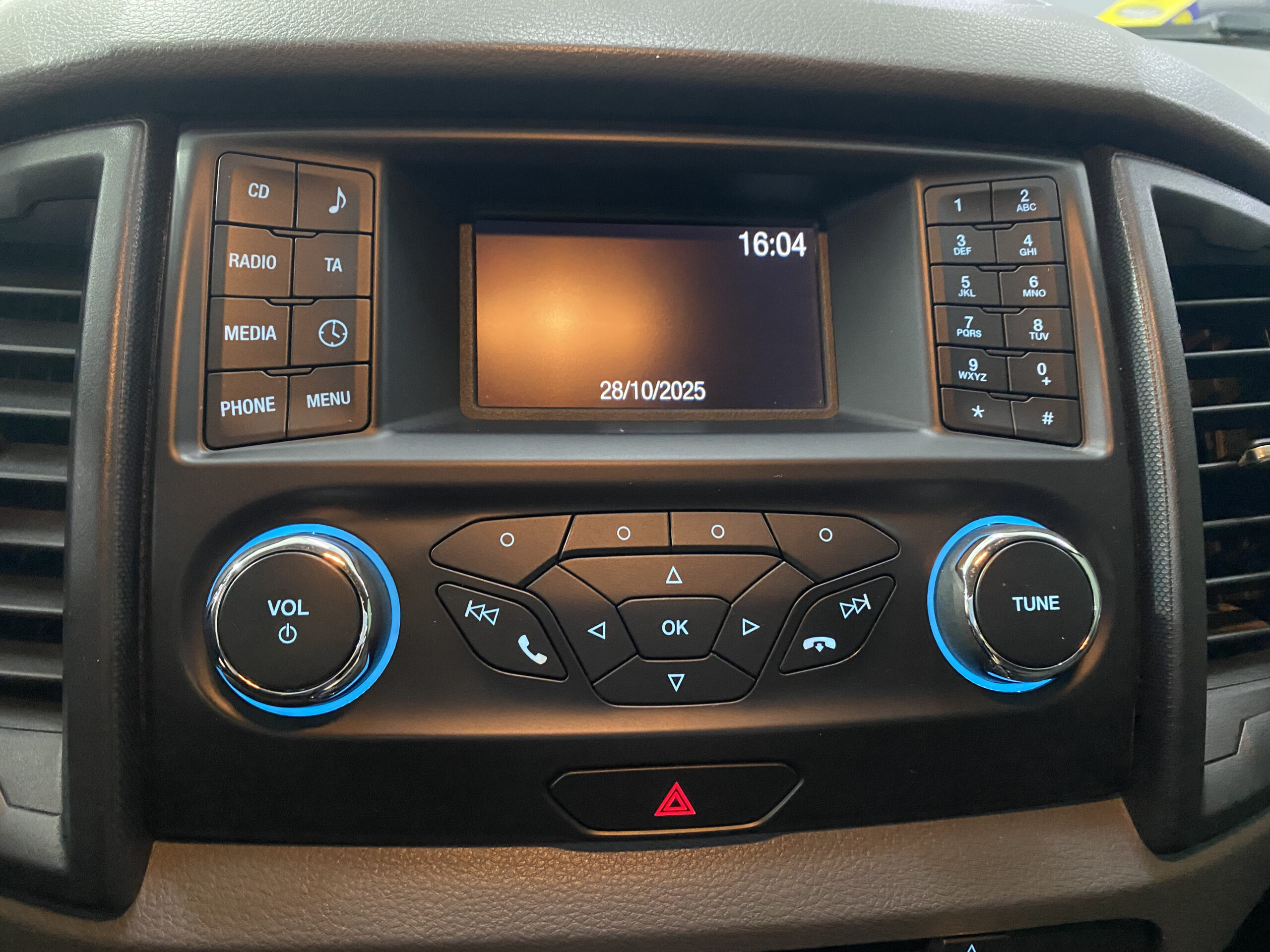 FORD RANGER XLS CD4 22C 2017 completo