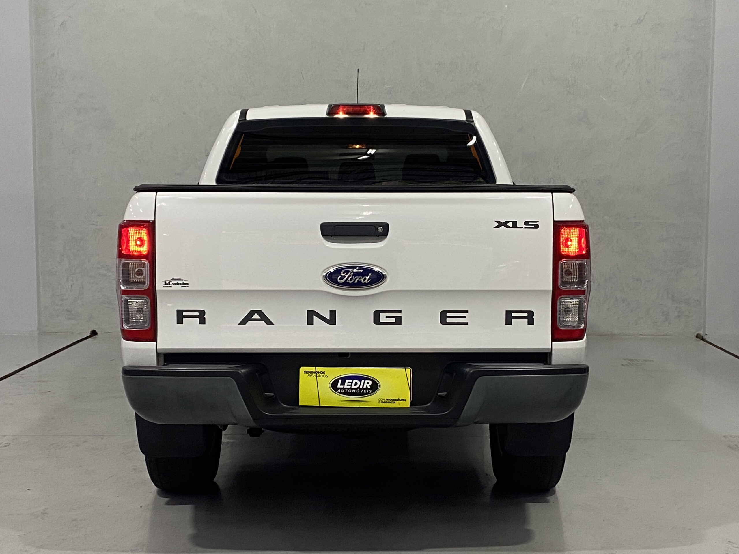 FORD RANGER XLS CD4 22C 2017 completo