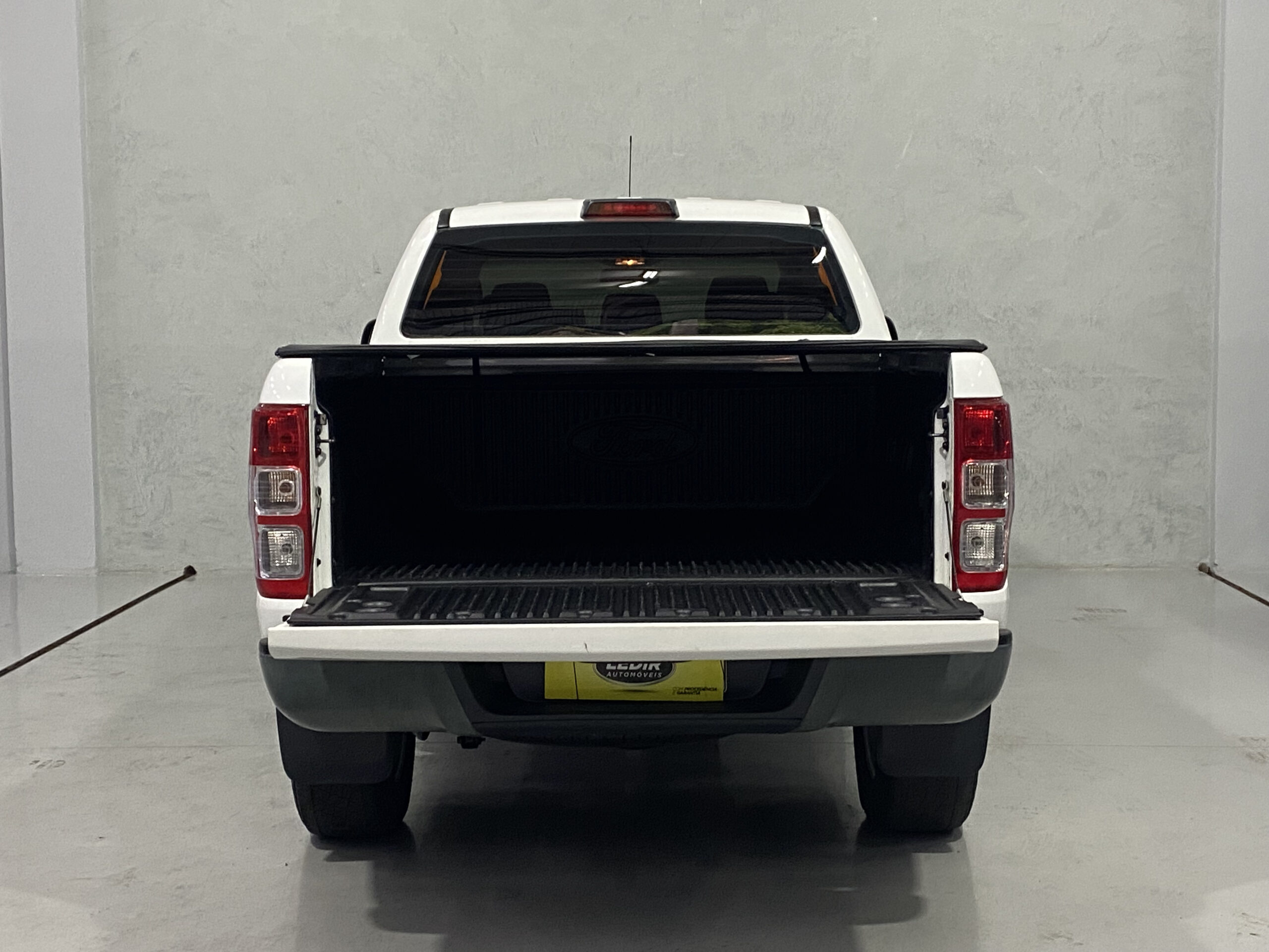 FORD RANGER XLS CD4 22C 2017 completo