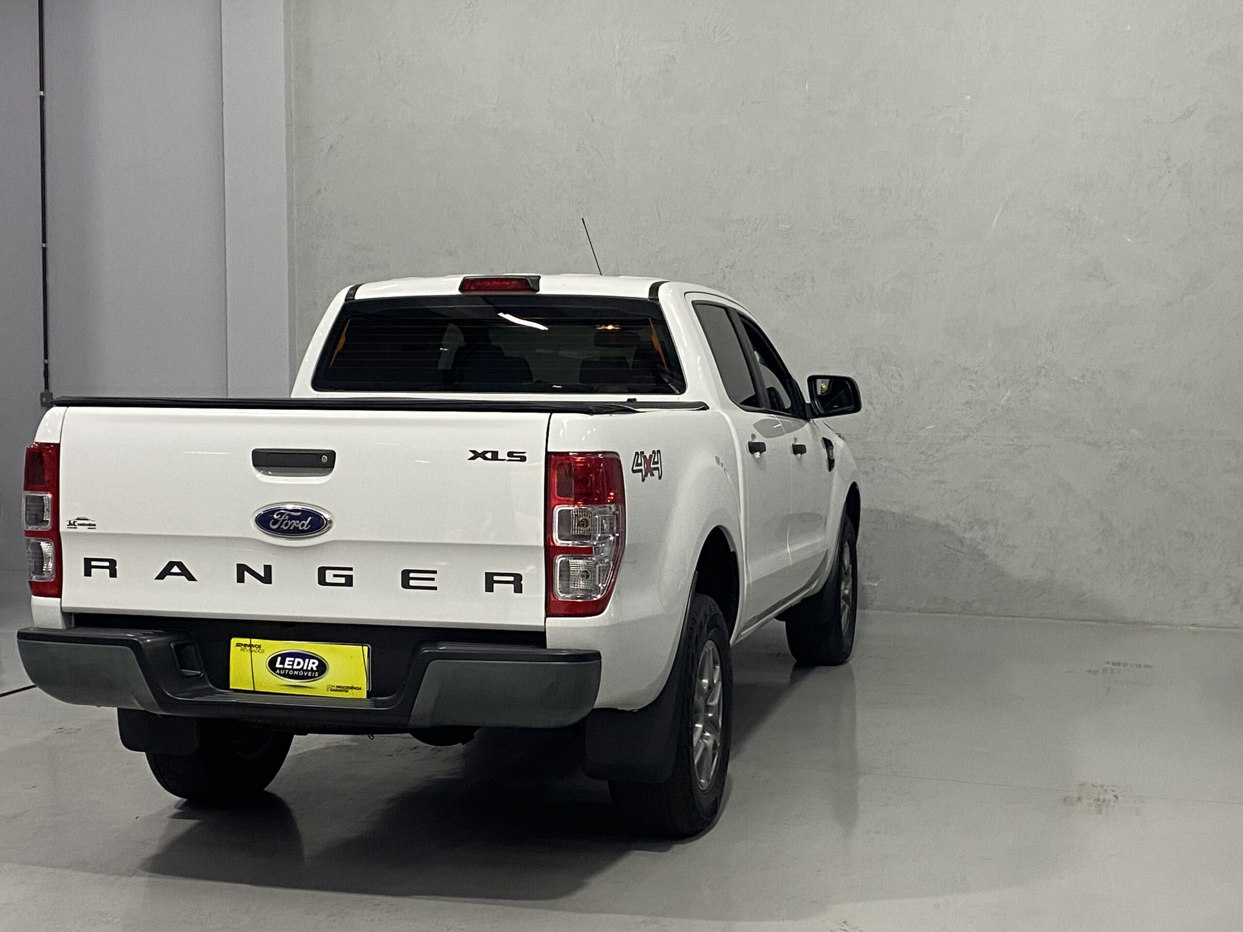 FORD RANGER XLS CD4 22C 2017 completo