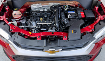 CHEVROLET TRACKER 1.2 TURBO AUTOMÁTICO 2020 completo
