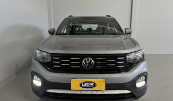 VOLKSWAGEN T-CROSS AUTOMÁTICO CL TSI 2024 completo