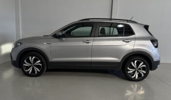 VOLKSWAGEN T-CROSS AUTOMÁTICO CL TSI 2024 completo