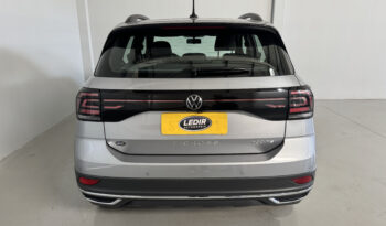 VOLKSWAGEN T-CROSS AUTOMÁTICO CL TSI 2024 completo