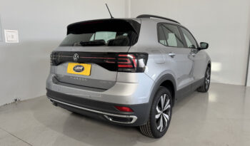 VOLKSWAGEN T-CROSS AUTOMÁTICO CL TSI 2024 completo