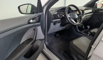 VOLKSWAGEN T-CROSS AUTOMÁTICO CL TSI 2024 completo