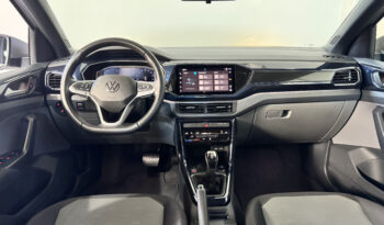 VOLKSWAGEN T-CROSS AUTOMÁTICO CL TSI 2024 completo