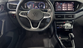 VOLKSWAGEN T-CROSS AUTOMÁTICO CL TSI 2024 completo
