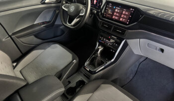 VOLKSWAGEN T-CROSS AUTOMÁTICO CL TSI 2024 completo