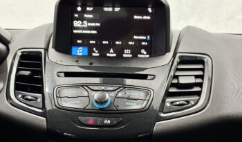 FORD FIESTA 1.6 TITANIUM AUTOMÁTICO FLEX 2018 completo