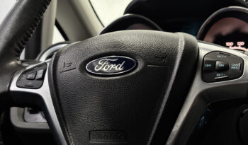 FORD FIESTA 1.6 TITANIUM AUTOMÁTICO FLEX 2018 completo