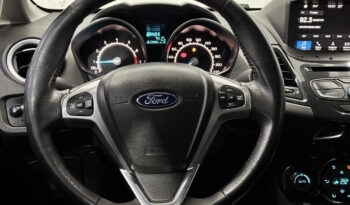 FORD FIESTA 1.6 TITANIUM AUTOMÁTICO FLEX 2018 completo