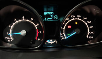 FORD FIESTA 1.6 TITANIUM AUTOMÁTICO FLEX 2018 completo