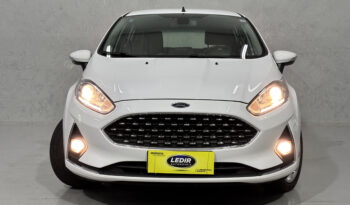FORD FIESTA 1.6 TITANIUM AUTOMÁTICO FLEX 2018 completo