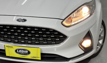 FORD FIESTA 1.6 TITANIUM AUTOMÁTICO FLEX 2018 completo