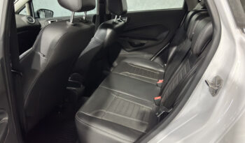 FORD FIESTA 1.6 TITANIUM AUTOMÁTICO FLEX 2018 completo