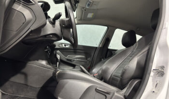 FORD FIESTA 1.6 TITANIUM AUTOMÁTICO FLEX 2018 completo