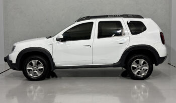 RENAULT DUSTER 1.6 DYNAMIQUE CVT FLEX 2020 completo