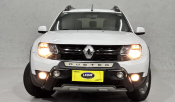 RENAULT DUSTER 1.6 DYNAMIQUE CVT FLEX 2020 completo
