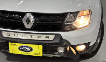 RENAULT DUSTER 1.6 DYNAMIQUE CVT FLEX 2020 completo