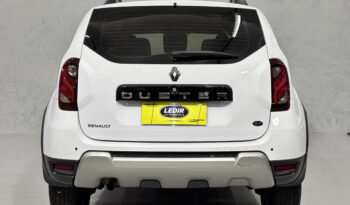 RENAULT DUSTER 1.6 DYNAMIQUE CVT FLEX 2020 completo