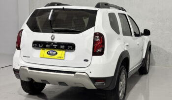 RENAULT DUSTER 1.6 DYNAMIQUE CVT FLEX 2020 completo
