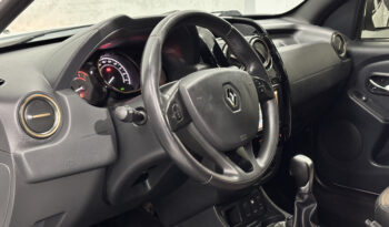 RENAULT DUSTER 1.6 DYNAMIQUE CVT FLEX 2020 completo