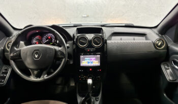 RENAULT DUSTER 1.6 DYNAMIQUE CVT FLEX 2020 completo