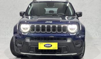 JEEP RENEGADE LONG. T270 1.3T AUTOMÁTICO FLEX 2024 completo