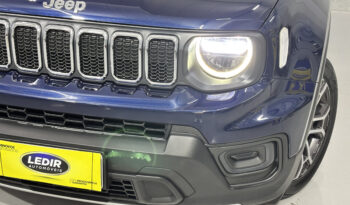 JEEP RENEGADE LONG. T270 1.3T AUTOMÁTICO FLEX 2024 completo