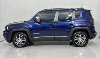 JEEP RENEGADE LONG. T270 1.3T AUTOMÁTICO FLEX 2024 completo