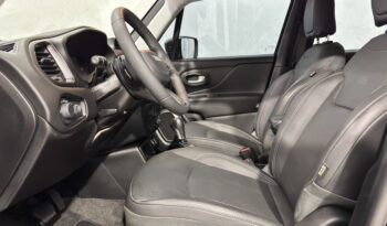 JEEP RENEGADE LONG. T270 1.3T AUTOMÁTICO FLEX 2024 completo