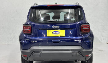 JEEP RENEGADE LONG. T270 1.3T AUTOMÁTICO FLEX 2024 completo
