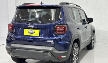 JEEP RENEGADE LONG. T270 1.3T AUTOMÁTICO FLEX 2024 completo