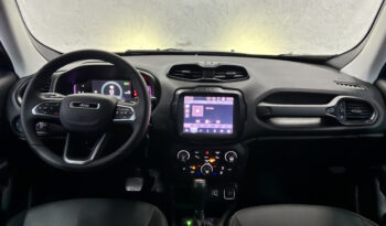 JEEP RENEGADE LONG. T270 1.3T AUTOMÁTICO FLEX 2024 completo