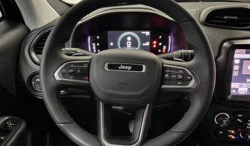 JEEP RENEGADE LONG. T270 1.3T AUTOMÁTICO FLEX 2024 completo