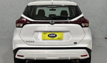 NISSAN KICKS SENSE CVT 1.6 FLEX 2024 completo