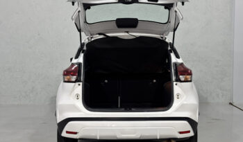 NISSAN KICKS SENSE CVT 1.6 FLEX 2024 completo