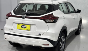 NISSAN KICKS SENSE CVT 1.6 FLEX 2024 completo
