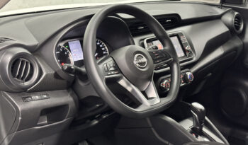 NISSAN KICKS SENSE CVT 1.6 FLEX 2024 completo