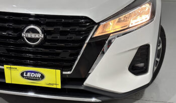 NISSAN KICKS SENSE CVT 1.6 FLEX 2024 completo