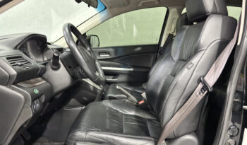 HONDA CR-V EXL 2.0 AUTOMÁTICO FLEX 2013 completo