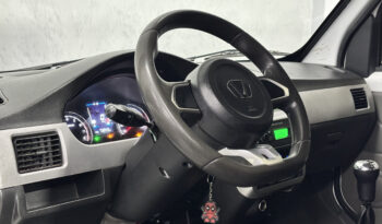 EFFA V22 BAÚ 1.3 GASOLINA 2022 completo